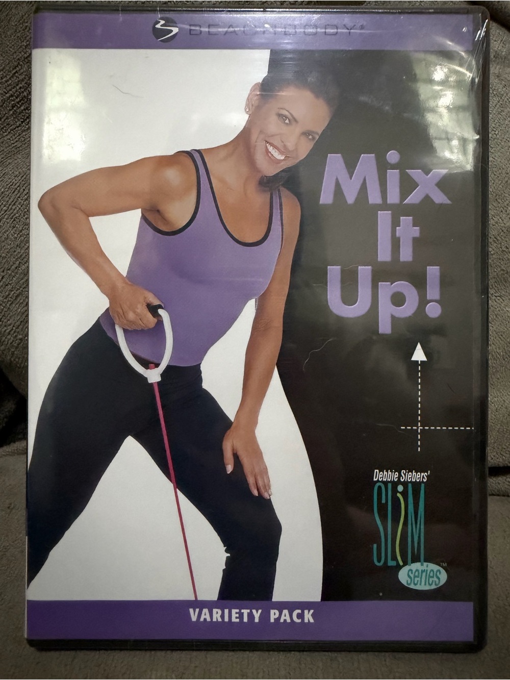 Beach-body Slim Series Mix It Up! Workout DVD